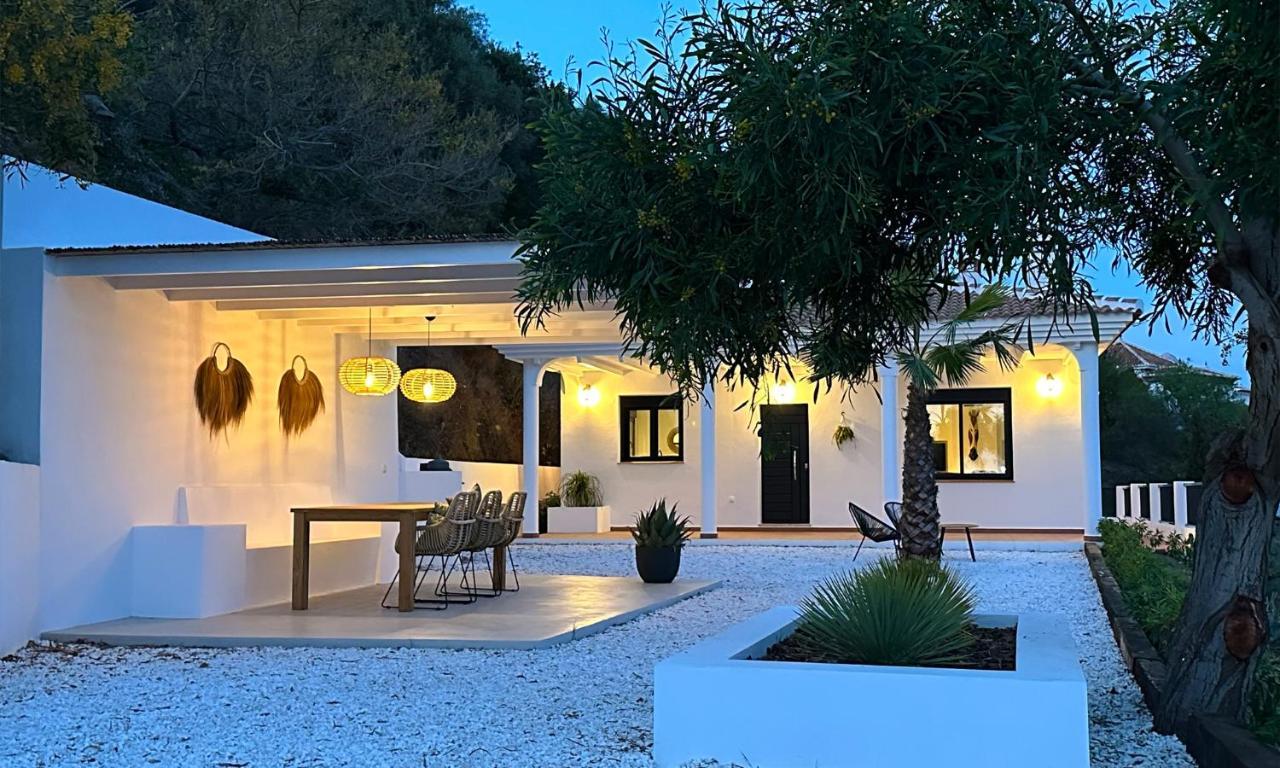 Casa Soleada Carraspite Exterior foto